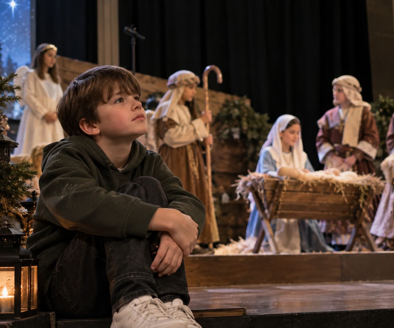 Journey to Christmas (a musical)